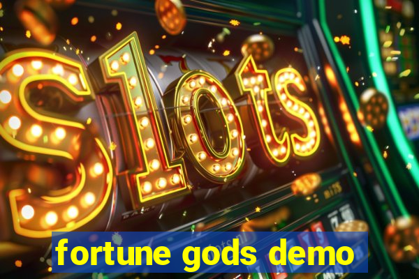 fortune gods demo